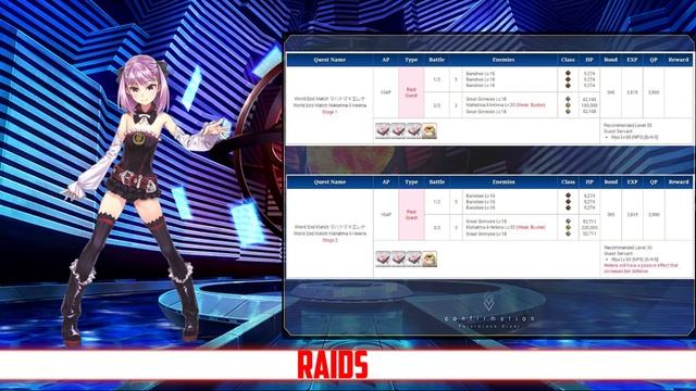 FGO NA Prisma Codes (Part 1) COMPLETE Event Guide, Tips & Farming