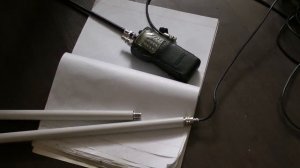 Тест антенн 27 МГц, самодельные антенны 27 МГц