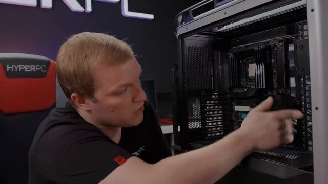 На что способна RTX 3090Ti ? Универсальный, мощный компьютер HYPERPC для игр и любых задач смотреть онлайн