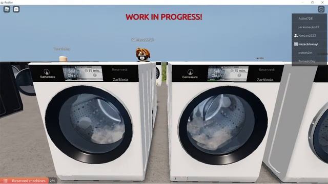 washer race day 4 roblox live смотреть онлайн