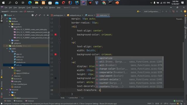 part118 - استفاده و تبدیل watch در webpack смотреть онлайн