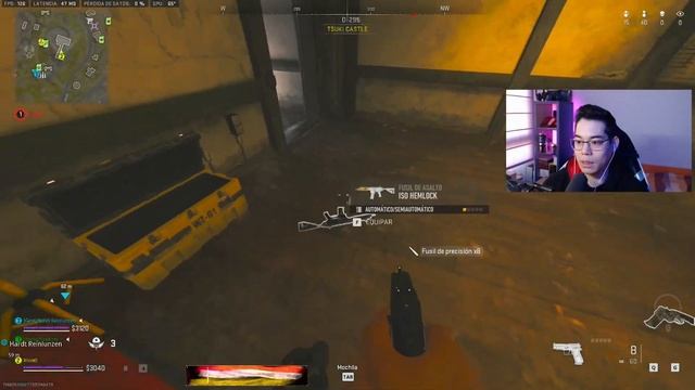 Mis MEJORES PARTIDAS con EL MEJOR SNIPER #2 | Call of Duty: Warzone 2.0 | Xhieto смотреть онлайн