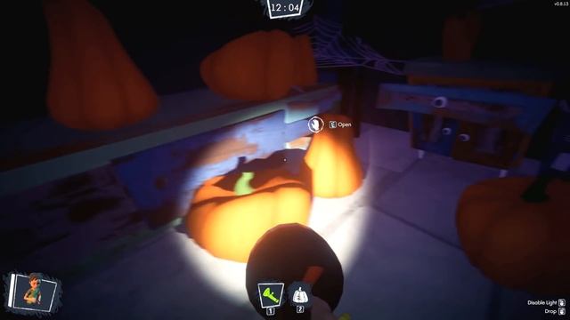 SECRET NEIGHBOR HALLOWEEN UPDATE! | Secret Neighbor #5 Multiplayer W/ Delirious, Ze, & More! смотреть онлайн