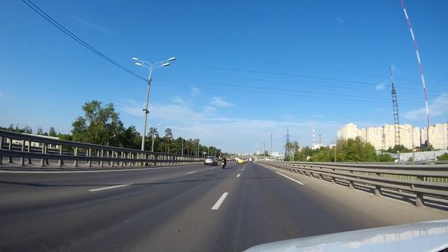 Балашиха, шоссе Энтузиастов. смотреть онлайн