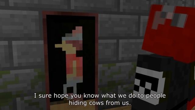 CraftedMovie's story - Chapter 1: Salted смотреть онлайн