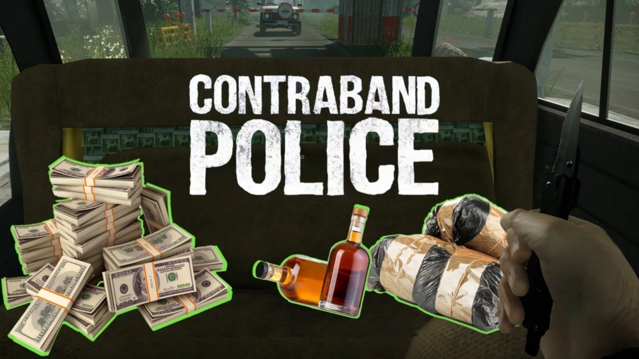 Contraband Police Полиция по борьбе с контрабандой # 9 смотреть онлайн