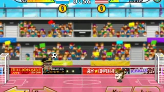 Head Soccer: Best Teams смотреть онлайн