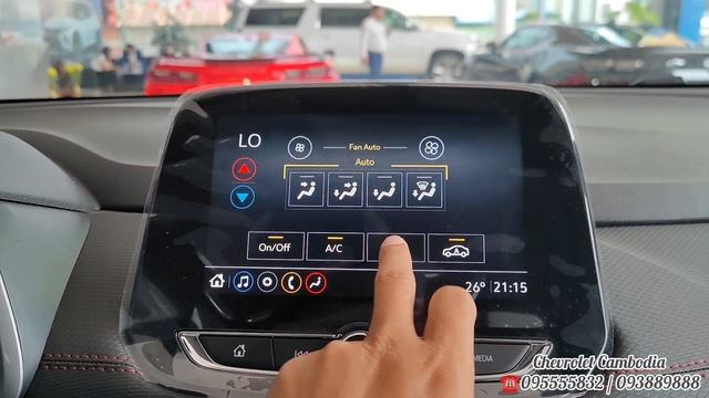 First Look Chevrolet tracker 2023 1.0L SUV 5 Seat - Dark Red Color | Interior and Exterior смотреть онлайн