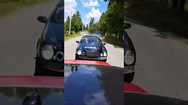 Mercedes-AMG DRIFT смотреть онлайн