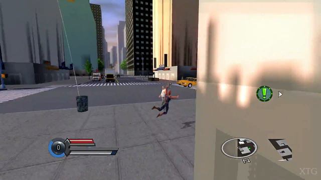 Spider-Man 3 PS2 Gameplay HD (PCSX2 V1.7.0)