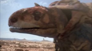 Dinosaur Cannibalism   Planet Dinosaur   BBC