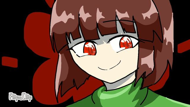 My perfection | meme | Animation? Undertale Chara смотреть онлайн