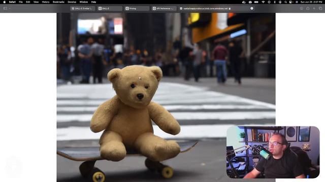 Building Image Generating Apps with DALL-E and Gradio смотреть онлайн