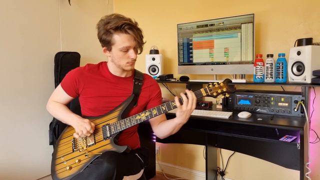Synth Pop Retrowave Jam Along смотреть онлайн