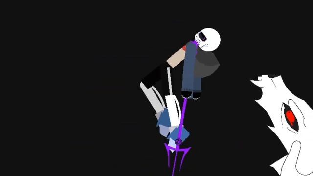 падший Санс vs Dust sans (stick nodes) в описании тоже посмотрите смотреть онлайн