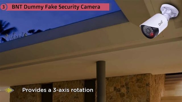 The 5 Best Fake Security Cameras | Make Your Selection in 2022 смотреть онлайн