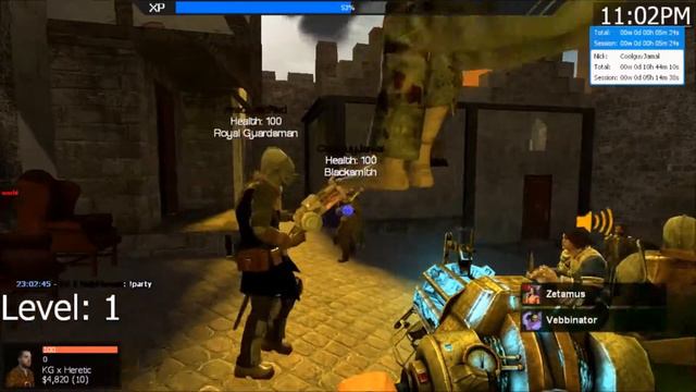DEATH TO THE KING!!!! | Medieval RP | Garry's Mod смотреть онлайн