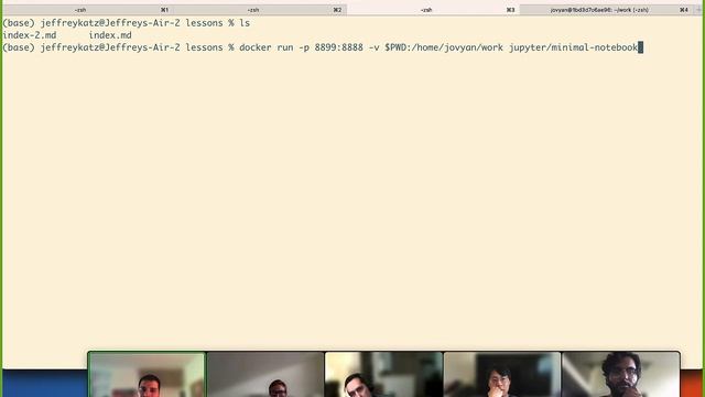 5-7-docker-bind-mounts-volumes смотреть онлайн