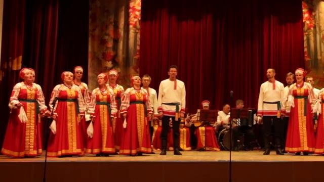 Подмосковный ансамбль песни и танца "Истра" им. В.А. Ширшова. смотреть онлайн