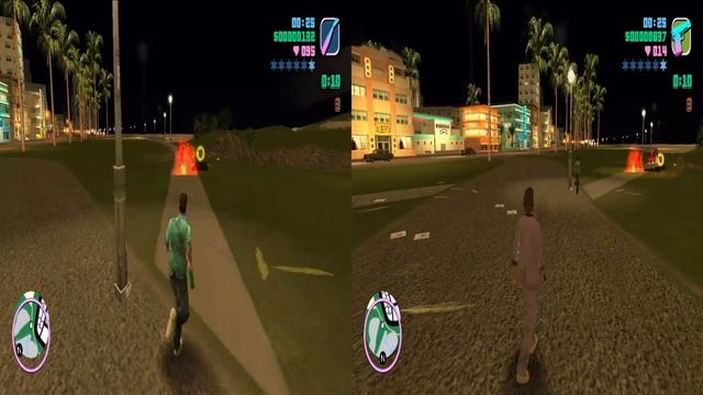 Мы Запустили СЮЖЕТКУ GTA Vice City НА ДВОИХ в 2022 году! - Худший Мод в Истории GTA смотреть онлайн