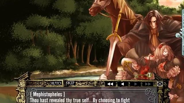 Animamundi: Dark Alchemist - The Nightmare Begins смотреть онлайн