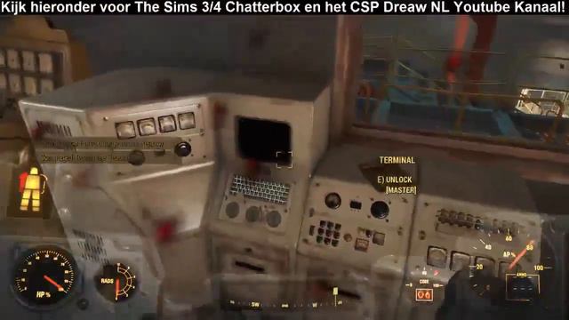 Fallout 4 Stream - 16 November 2015 (2/2) смотреть онлайн