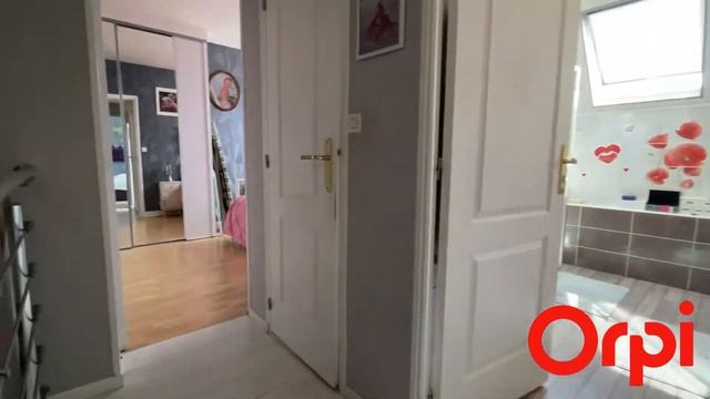 Maison Rénovée à Vendre - SUD OISE - 6 Kms De SENLIS