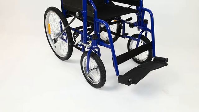 Инвалидная коляска Ortonica Base 145 механическая повышенной проходимости смотреть онлайн