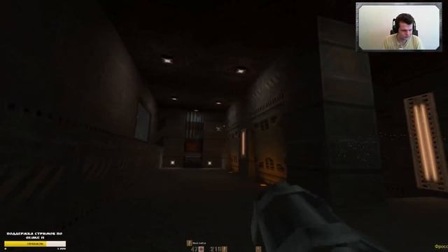Прохождение Quake II. Аддон Ground Zero - ФИНАЛ! смотреть онлайн