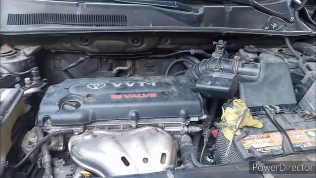 P0328 KNOCK SENSOR 1 HIGH CIRCUIT INPUT. TOYOTA RAV4 KNOCK SENSOR LOCATION 2AZ-FE