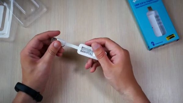 TP-Link UE300 - сетевой USB 3.0 адаптер который не остановить!