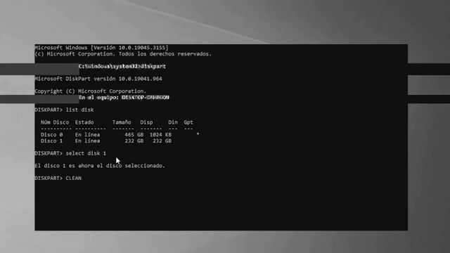 ? DESCUBRE como ADMINISTRAR discos duros en Windows con DISKPART смотреть онлайн