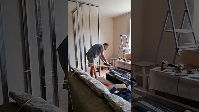 Зонирование комнаты. смотреть онлайн