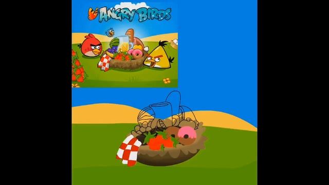 MINI-SPEEDPAINT COMPILATION: ANGRY BIRDS SEASONS 10TH ANNIVERSARY TRIBUTE PART 1 смотреть онлайн