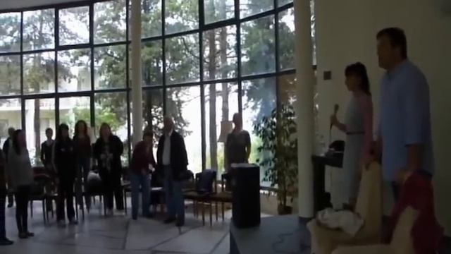 Фрагмент - 2 занятий Курса Интуиции смотреть онлайн