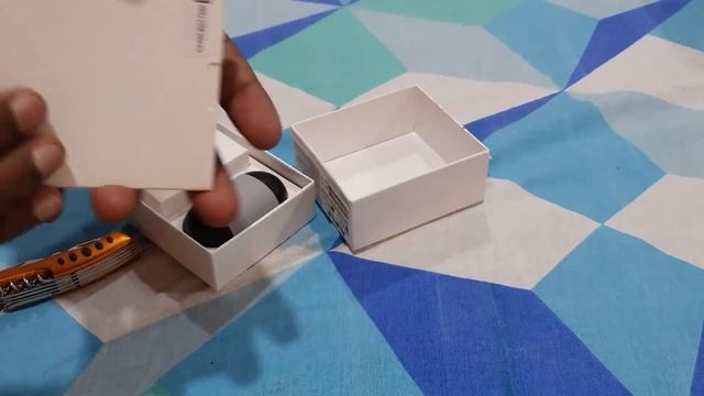 Unboxing & First look of Samsung Galaxy SM-R170NZKAINU Bluetooth Ear Buds - Black смотреть онлайн