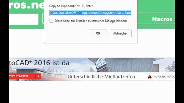 Turn Status Bar Off - VBA Macros - Tutorial - MS Excel 2007, 2010, 2013 смотреть онлайн