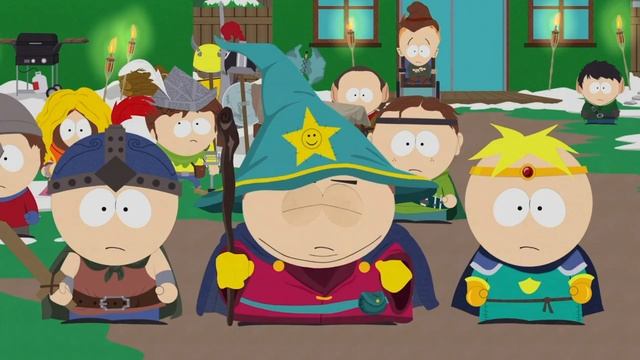 What we know about the new South Park Game! | THQ Nordic Digital Showcase 2022 смотреть онлайн