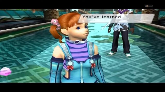 [Phantasy Star Universe] - 360 - Episode 3 Chapter 3 (Subplot) Will of Light 2 смотреть онлайн