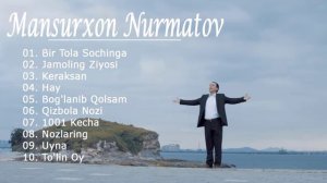 Mansurxon Nurmatov qo'shiqlari 2021 - Мансурхон Нурматов Жонли ижро 2021