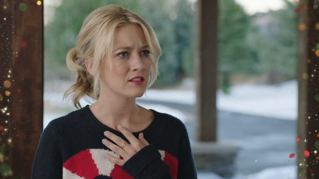 Preview - My Christmas Love - Hallmark Channel смотреть онлайн