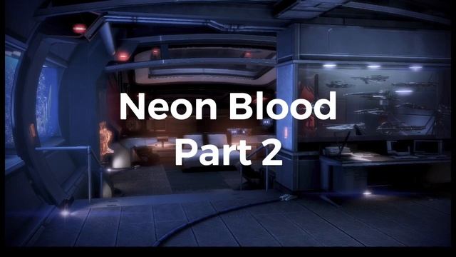Neon Blood Episode 2: One to many смотреть онлайн