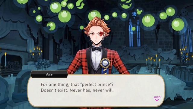 TWST Ch 22 The Perfect Partner [Phantom Bride] смотреть онлайн