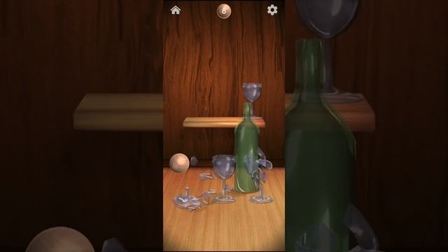 Разбитое стекло|Broken Glass (Детский ASMR)