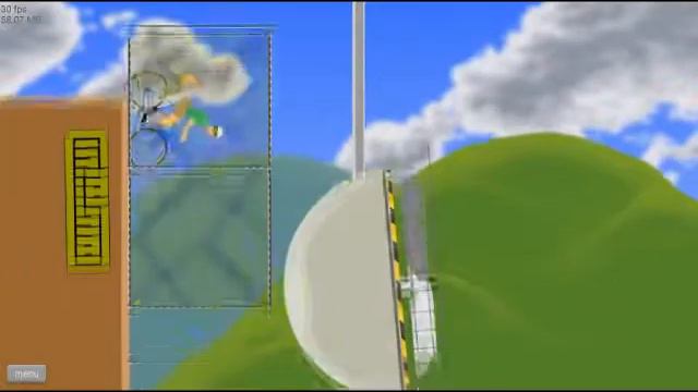 [ Happy Wheels ] - Начало #1 смотреть онлайн