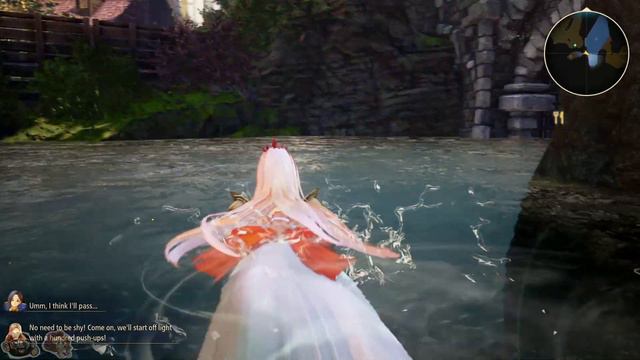 Tales Of Arise Beyond The Dawn - PT Part 4 - Reason To Protect