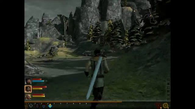 Dragon Age 2-BOH GİBİ BOH-Bölüm 3 смотреть онлайн