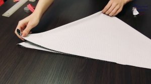 Как сшить платье без выкройки с декольте капля? Как сделать волан солнце для платья