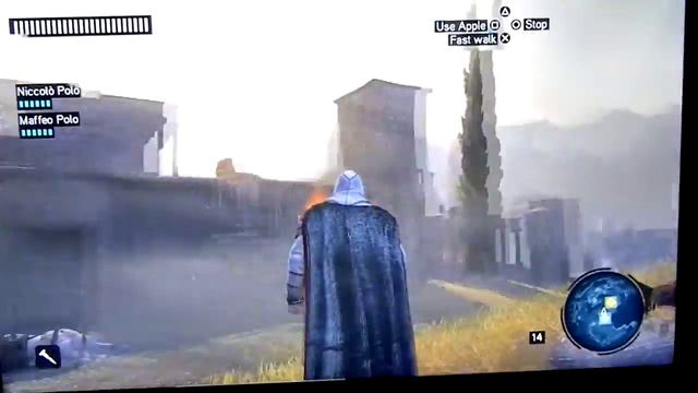 Assassin's Creed Revelations - Altair смотреть онлайн