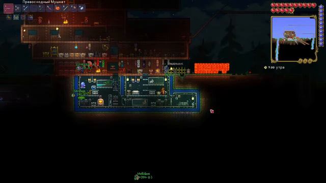 Стрим Terraria смотреть онлайн